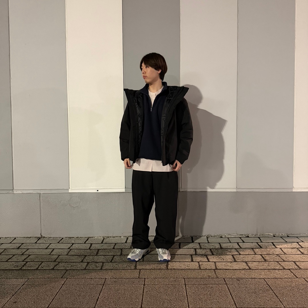 ららぽーと海老名】身長179cm｜無印良品 ららぽーと海老名